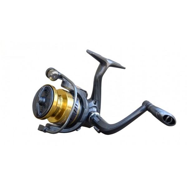 Котушка для риболовлі, BoyaBy ZВ 1000, 5+1 підшипник, розмір 1000